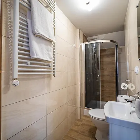 Chatki Nad Potokiem Holiday home