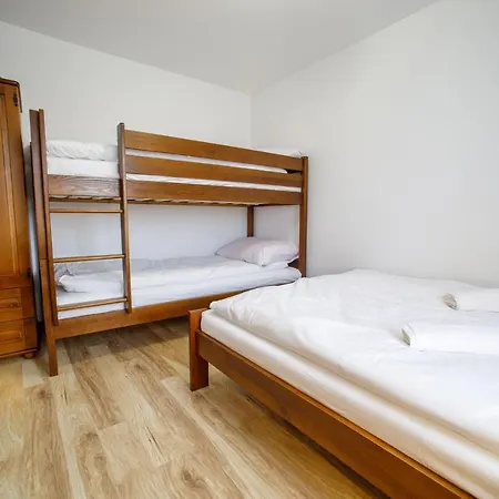 Chatki Nad Potokiem Holiday home Gronkow