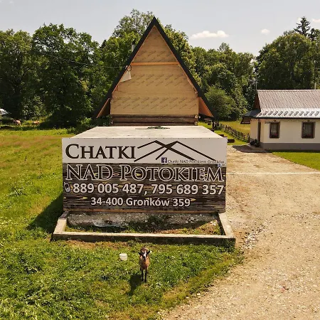 Holiday home Chatki Nad Potokiem *