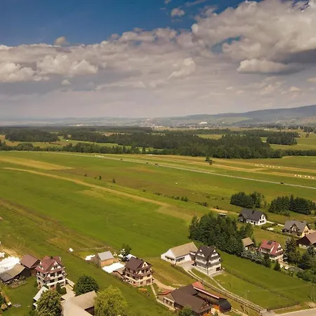 Holiday home Chatki Nad Potokiem Gronkow