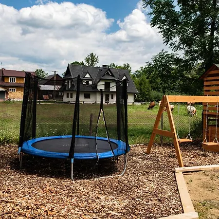 Chatki Nad Potokiem * Gronkow