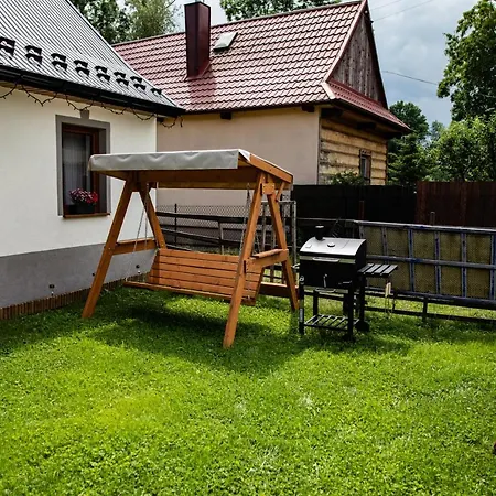 Chatki Nad Potokiem