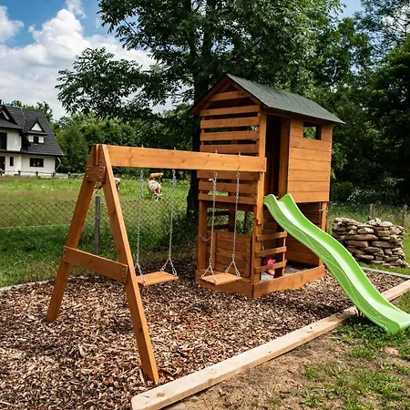 Holiday home Chatki Nad Potokiem