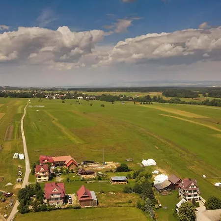 Chatki Nad Potokiem Holiday home