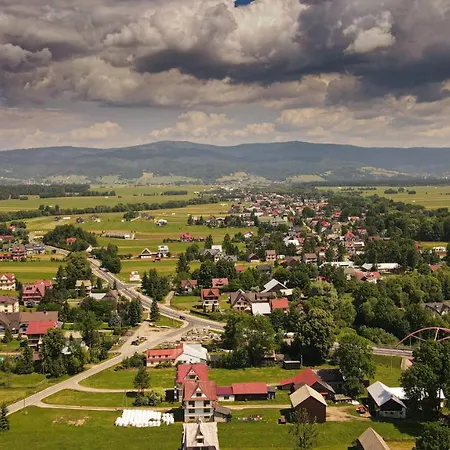 Dom wakacyjny Chatki Nad Potokiem Gronków *