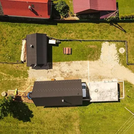 Chatki Nad Potokiem Gronków Gronkow