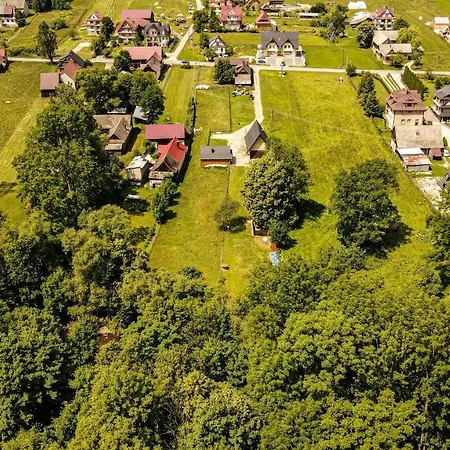 Chatki Nad Potokiem Holiday home Gronkow
