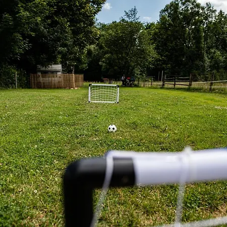 Nad Potokiem Feriehus *