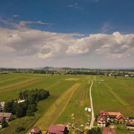 Chatki Nad Potokiem Holiday home