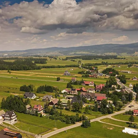 Holiday home Chatki Nad Potokiem Gronkow