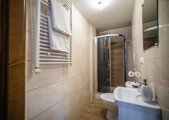 Nad Potokiem Casa vacanze