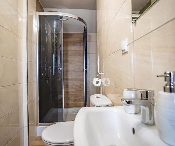 Casa vacanze Nad Potokiem Gronkow