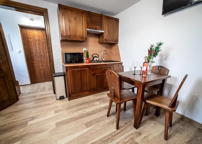 Casa vacanze Nad Potokiem *