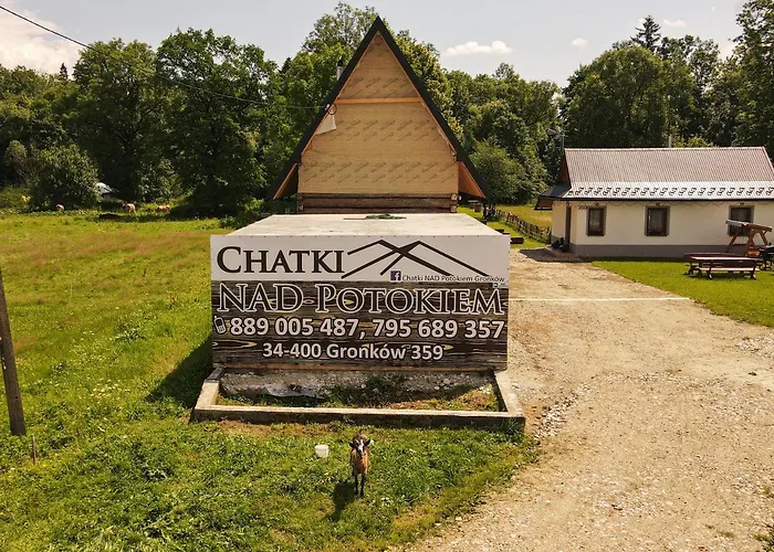 Casa vacanze Nad Potokiem *