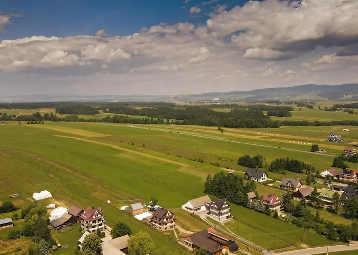Casa vacanze Nad Potokiem Gronkow