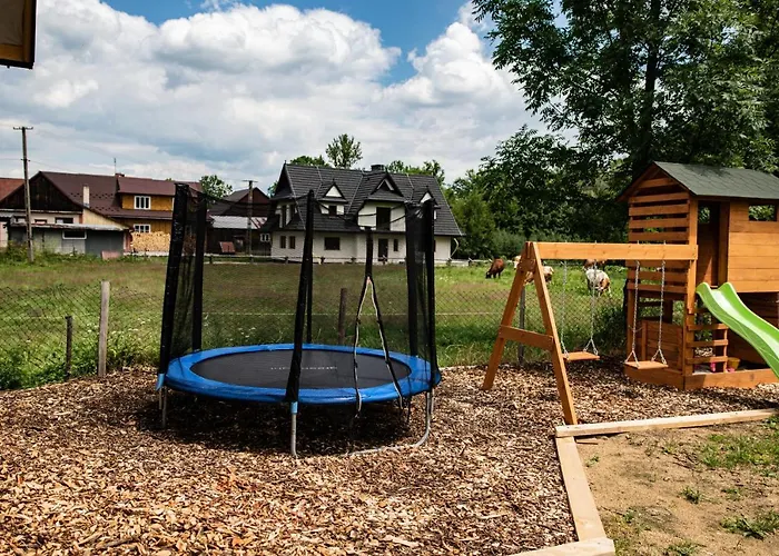 Nad Potokiem * Gronkow