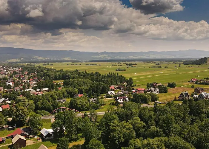 Casa vacanze Nad Potokiem *